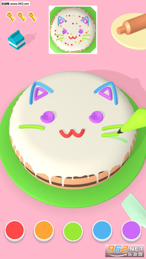 Cake Art 3Dv1.0 ٷͼ5