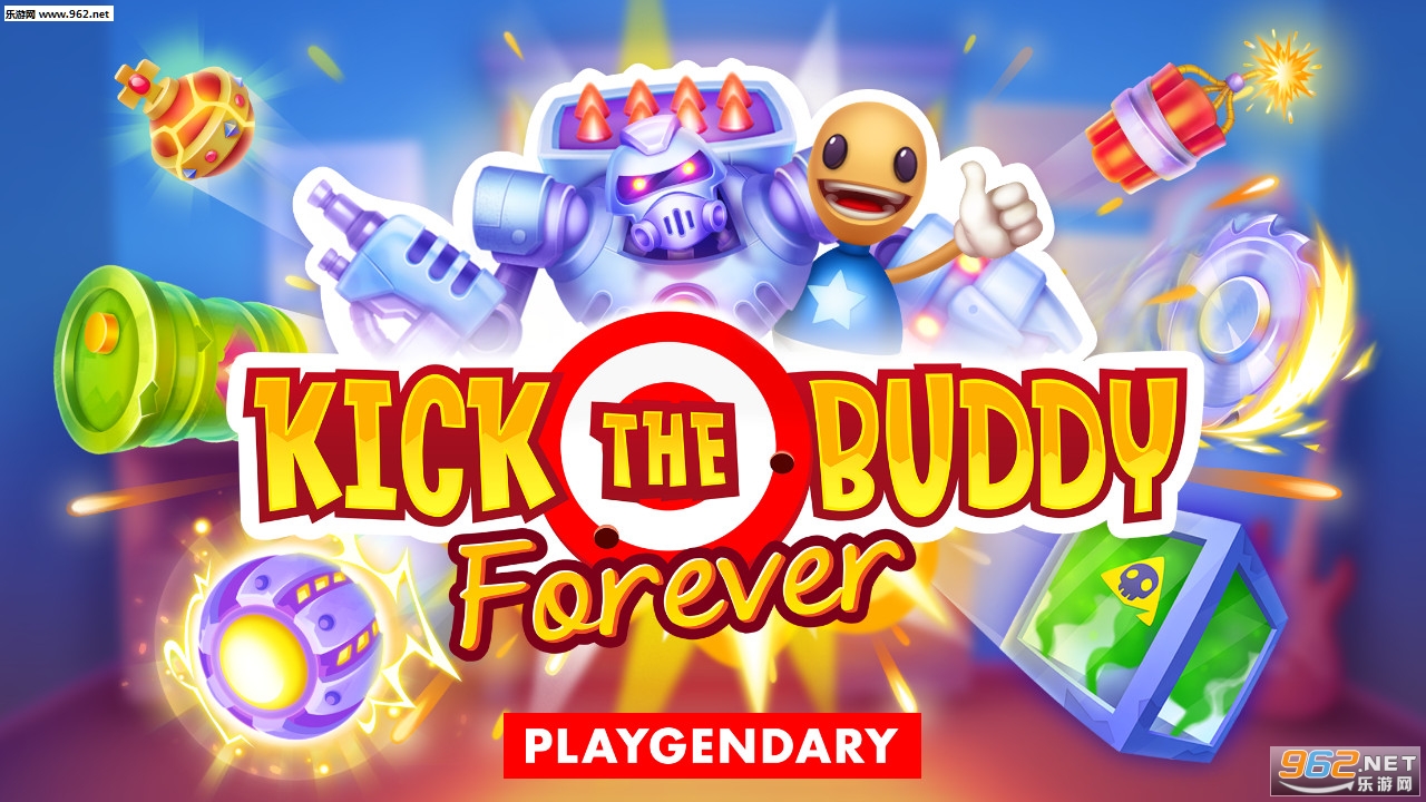 Kick the Buddy: ForeverԶv1.4.1 ׿ͼ2