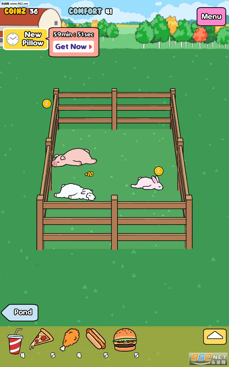 Pillow Farm(ͷũİ)v1.1.0 °ͼ0