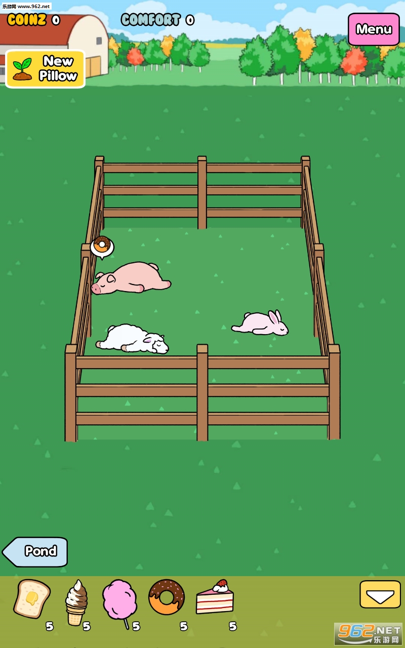Pillow Farm(ͷũİ)v1.1.0 °ͼ1