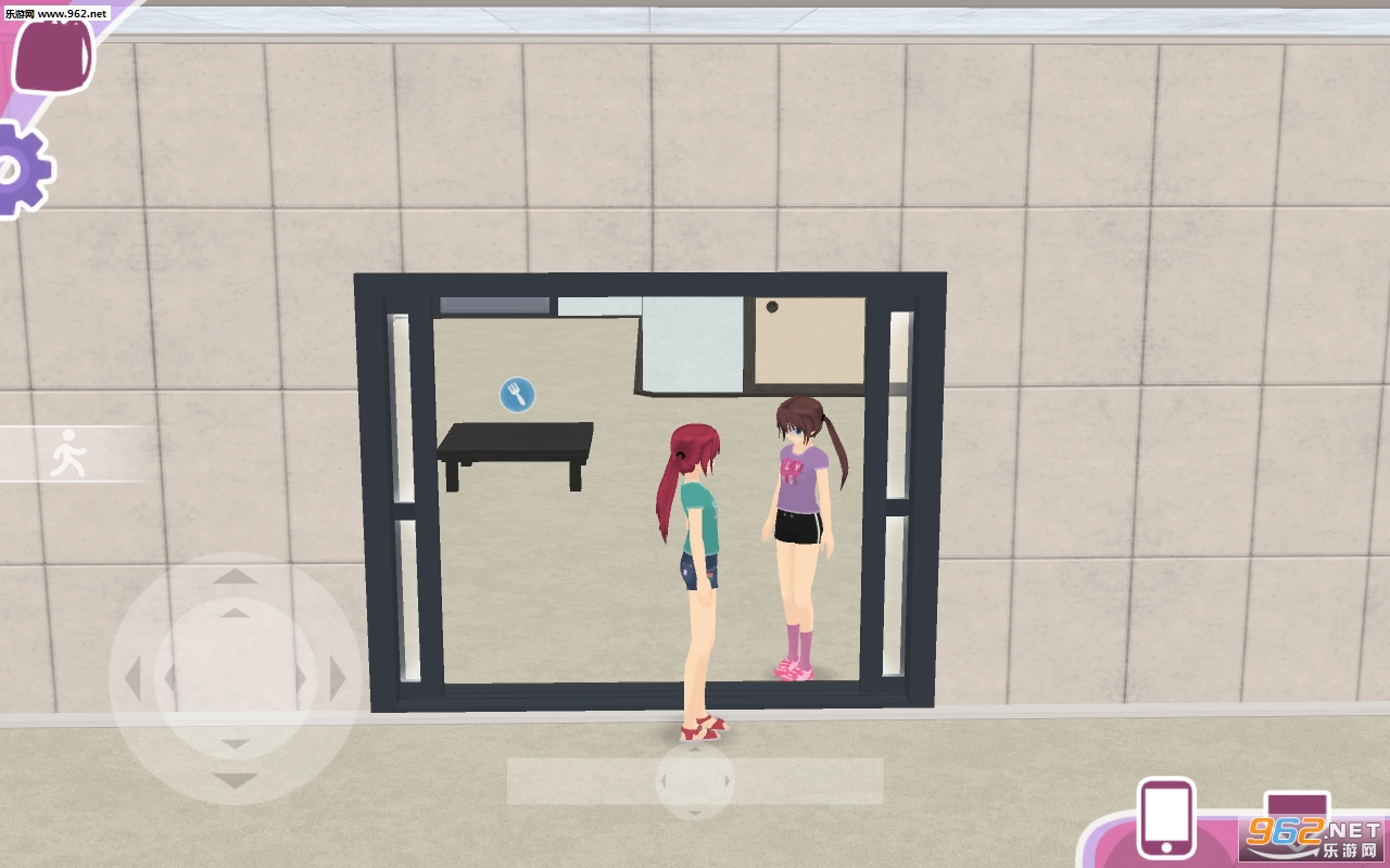 少女城市修改版中文版v0.9.24 3d有妈妈版截图0