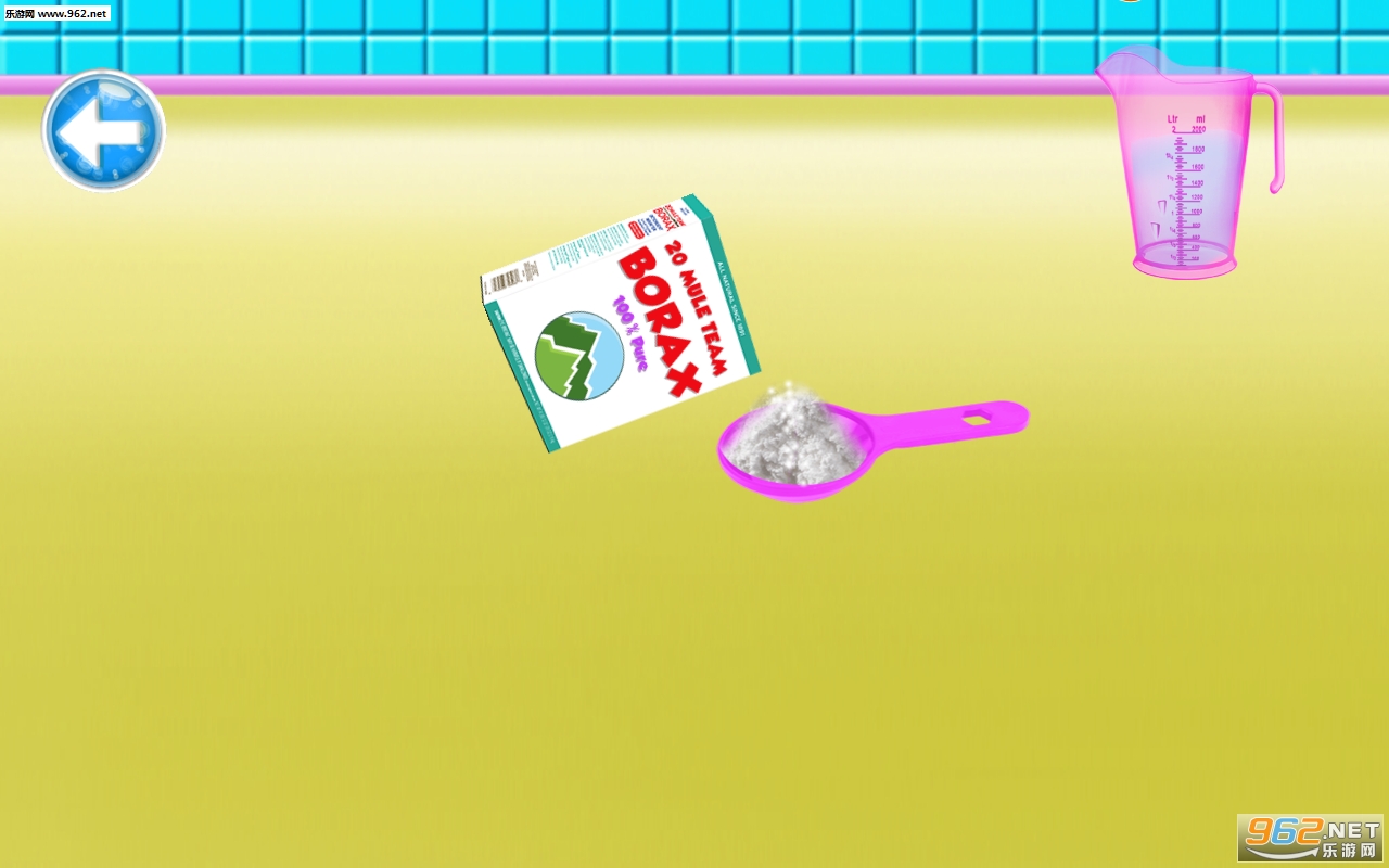 Glitter Slime Maker Play DIY Fun(ģİ)v1.0 ްͼ0