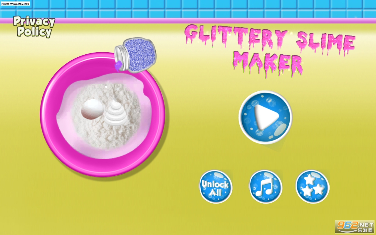 Glitter Slime Maker Play DIY Fun(ģİ)v1.0 ްͼ3