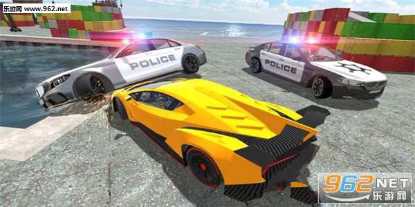 Police VS Crime(cİ)v1.1.0 °؈D0