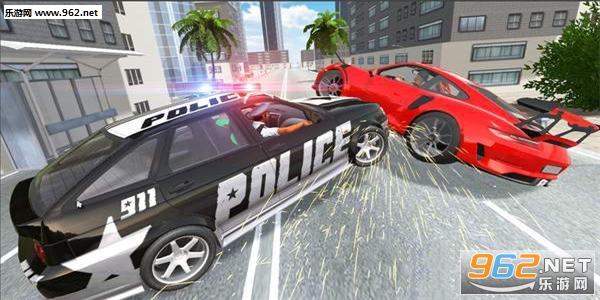 Police VS Crime(cİ)v1.1.0 °؈D1