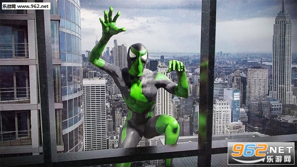 蜘蛛侠绳索英雄破解版v1.0.8 中文版截图0