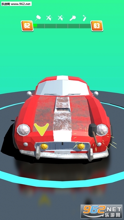 Car Restoration 3D(޸3DϷ)v0.3 ޹ͼ2