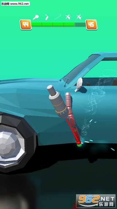 Car Restoration 3D(޸3DϷ)v0.3 ޹ͼ0