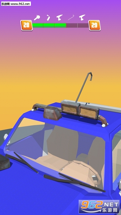 Car Restoration 3D(޸3DϷ)v0.3 ޹ͼ1