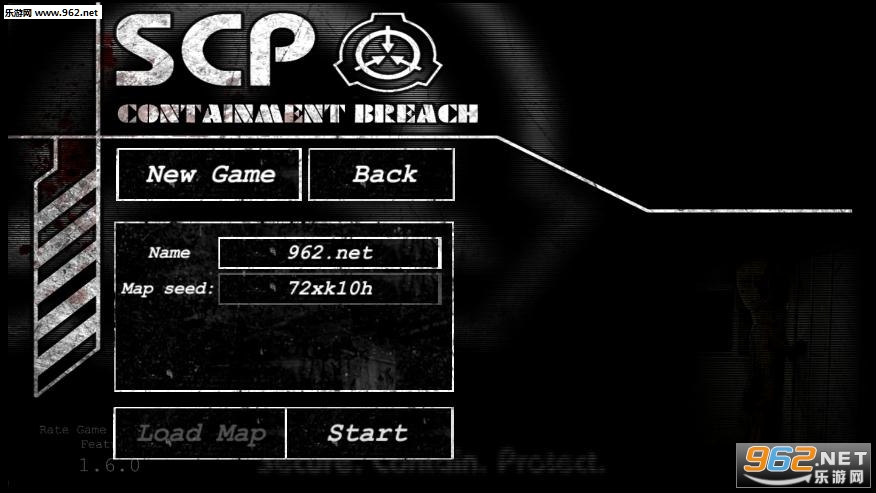 SCP - Containment Breach(scpģֻ)v1.6.0.3 ˽ͼ0