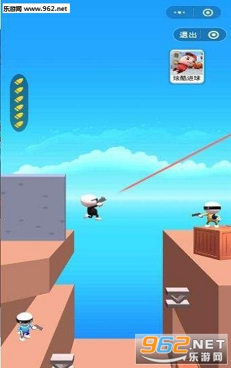 Bullet Bender(ǹ6Ϸ)v1.01 ׿ͼ3