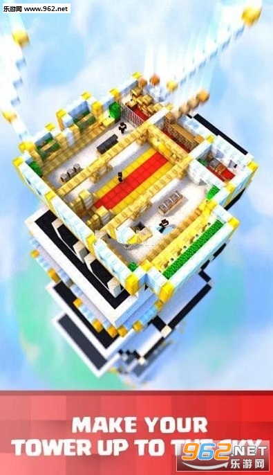 Idle Block Craft - Tower Of Babel(ûľϷ)v1.0.0 ƽͼ2