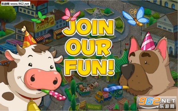 Jolly Days Farm(rt)v1.0.55It؈D0