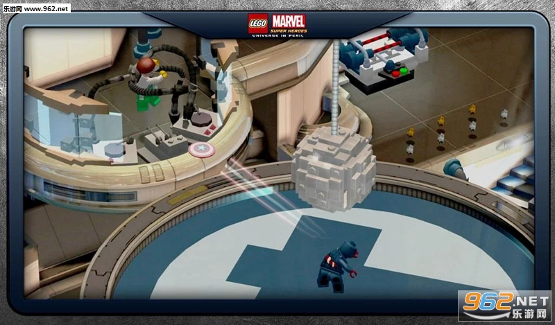 乐高漫威超级英雄手机完整版v2.0.1.12 中文手机版截图0