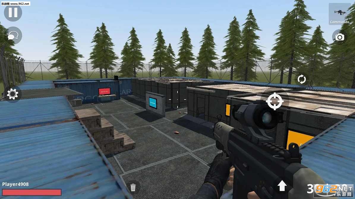 物理沙盒模拟器破解版v0.3.7 无限子弹截图0