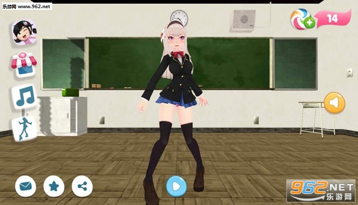 School Girls Danceİv1.3 °؈D0