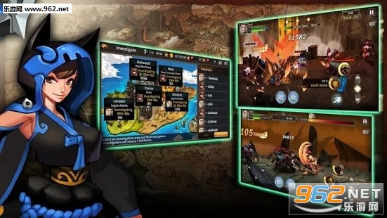 噬魂师终极格斗完整中文版v1.07 全角色截图0