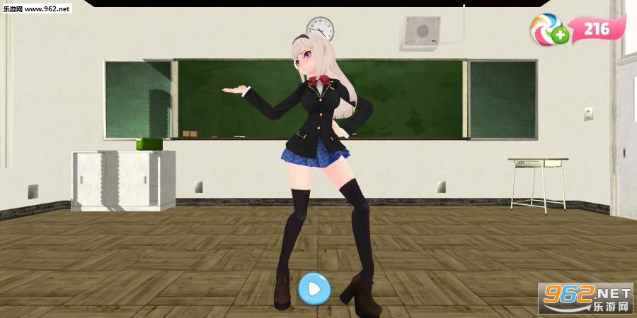 School Girls Dance(ŮW赸[)v1.3 h؈D0