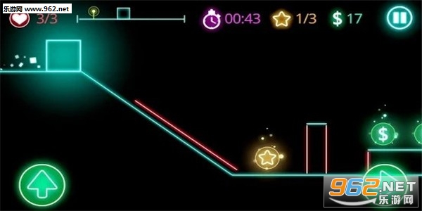 Glow obstacle course(ϰϷ)v2 ƽͼ1