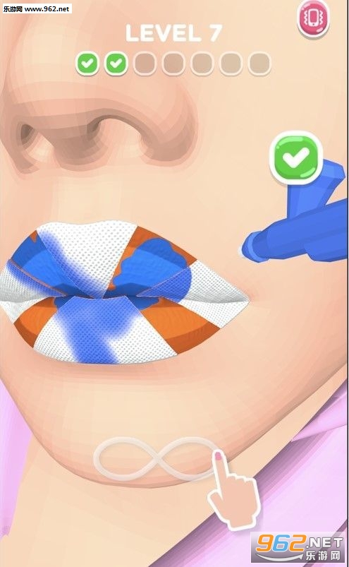 Lip Art 3D(ںʦϷ)v1.1.1 ׿ͼ0