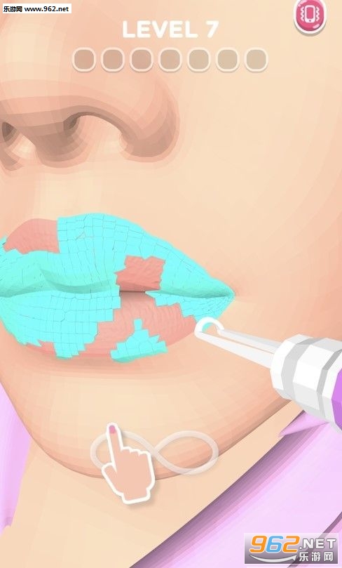 Lip Art 3D(ںʦϷ)v1.1.1 ׿ͼ2