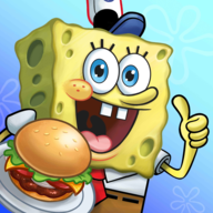 SpongeBob - Krusty Cook OffιзϷ