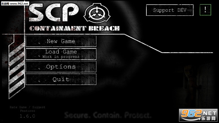 SCP - Containment Breach(scpģֻ)v1.6.0.3 İͼ0