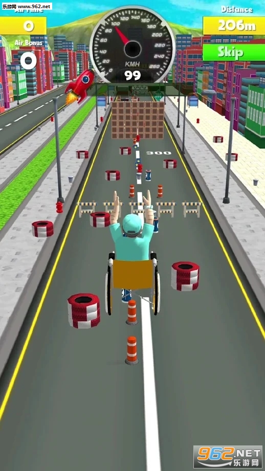 Crazy Stunt 3D(݆ؼ3D׿)v1.4ƽ؈D3