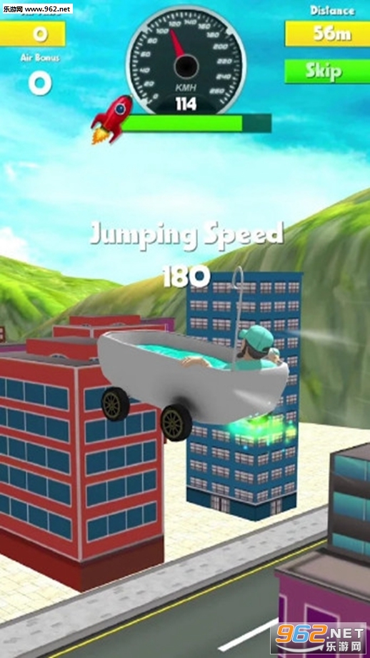 Crazy Stunt 3D(ؼ3D׿)v1.4ƽͼ0