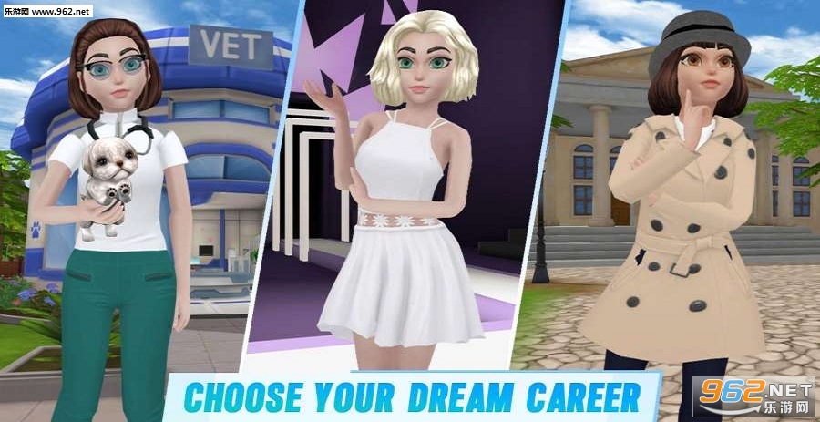 Virtual Sim Story: Dream Life(ģİ)0.1.4b ݰͼ3