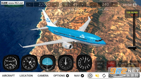 小型飞机模拟器游戏v1.0.2 全飞机解锁截图0