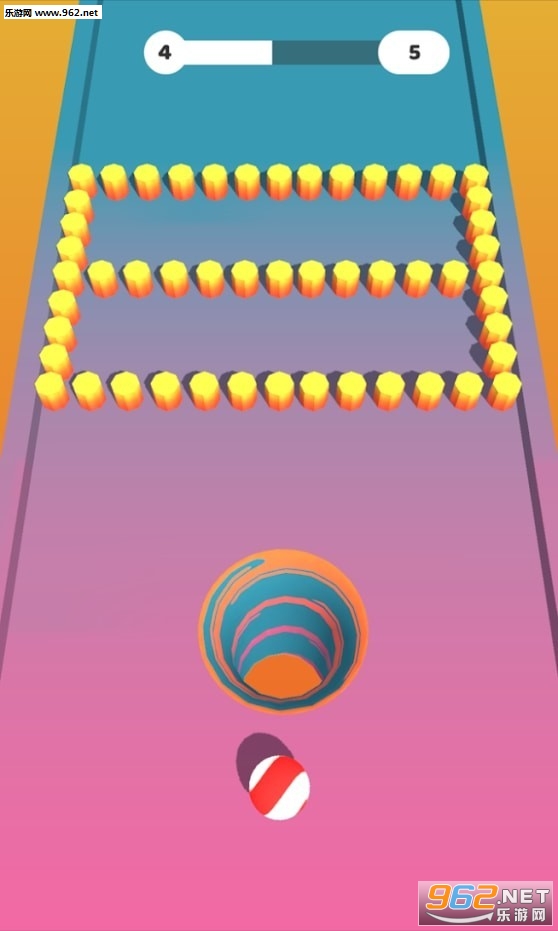 Nure Hole Ball(ŦڶСϷ)v0.1ٷͼ2