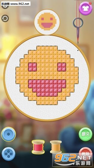我是绣娘小游戏v1.0.0 免费版截图0