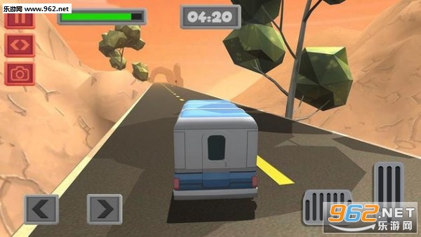 Mountain Bus Racing(ɽؿͳٷ)v10.3ΰͼ3