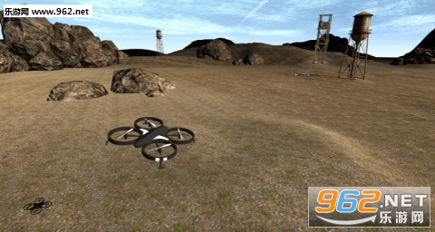 Drone Simulator(󽮷ģֻ)v1.2 İͼ2