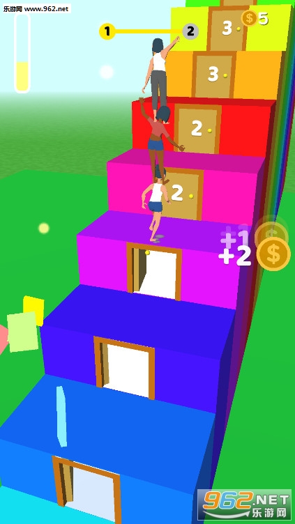 Stacking Guys(ݵСϷ)v1.1.0 °ͼ1