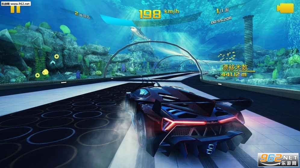 狂野飙车8高配内购破解版v5.2.1a 无限金币版截图0