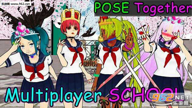 SchoolGirl AI - 3D Multiplayer Sandbox SimulatorŮѧУɳģϷv131 3Dͼ4