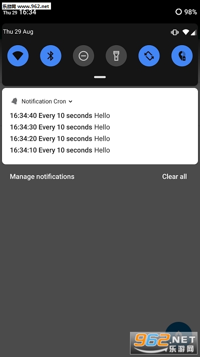 Notification Cron(֪ͨƻ(ʱ))v1.2.0 ׿ͼ2