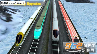 中国高铁模拟器手机版v1.4 中文版截图0