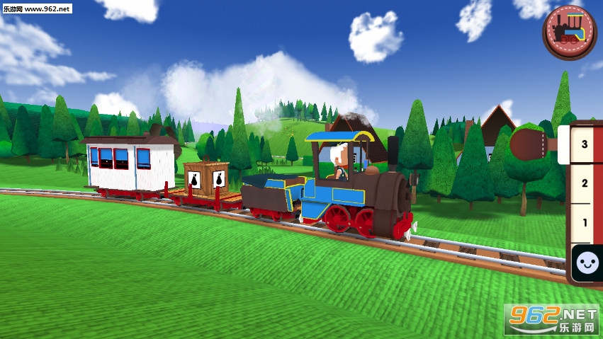 Toca Train(п܇İ)v1.0.5 (Toca Train)؈D4