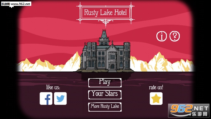 Rusty Lake Hotel(nh)v2.2.0Խ؈D1