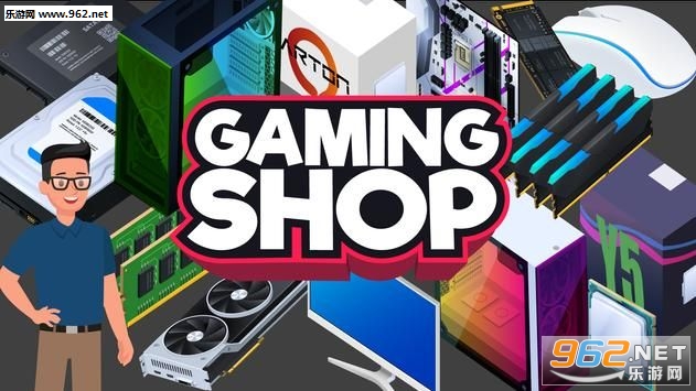 Gaming Shop(bCİ)v1.0.7.7M؈D3