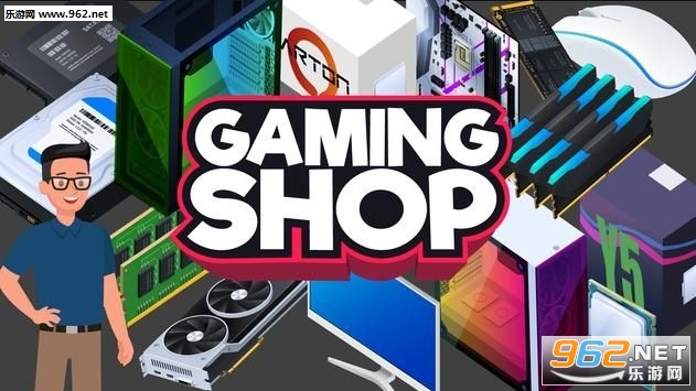 Gaming Shop(bCĝh)v1.0.7.7 ƽ؈D0