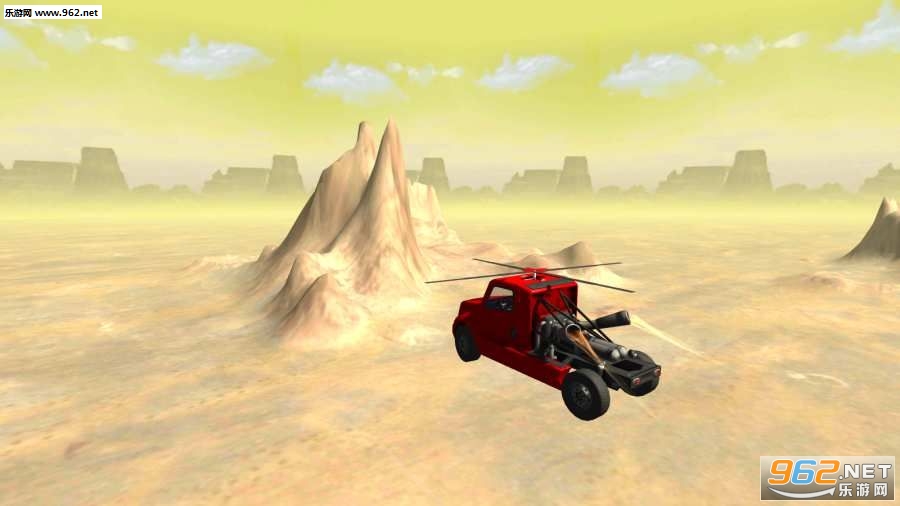 Flying Helicopter Truck(ֱC܇w)v1°؈D3