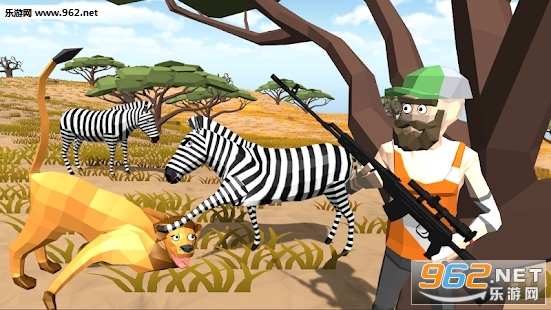 Polygon Hunting: Safari(ģ)v1 °ͼ1