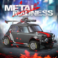 Metal Madness(PvPϷ)
