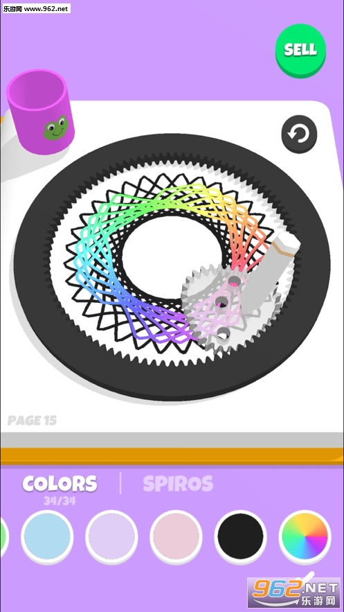 ˇgSpiro Art׿v1.0.6 °؈D5