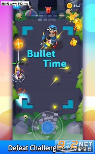 Bullet Knight(ӵʿϷ)v0.1.0.0 ĺͼ1