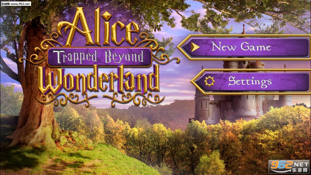 Alice Beyond Wonderlandz[ɾ[v1.03֙C؈D4